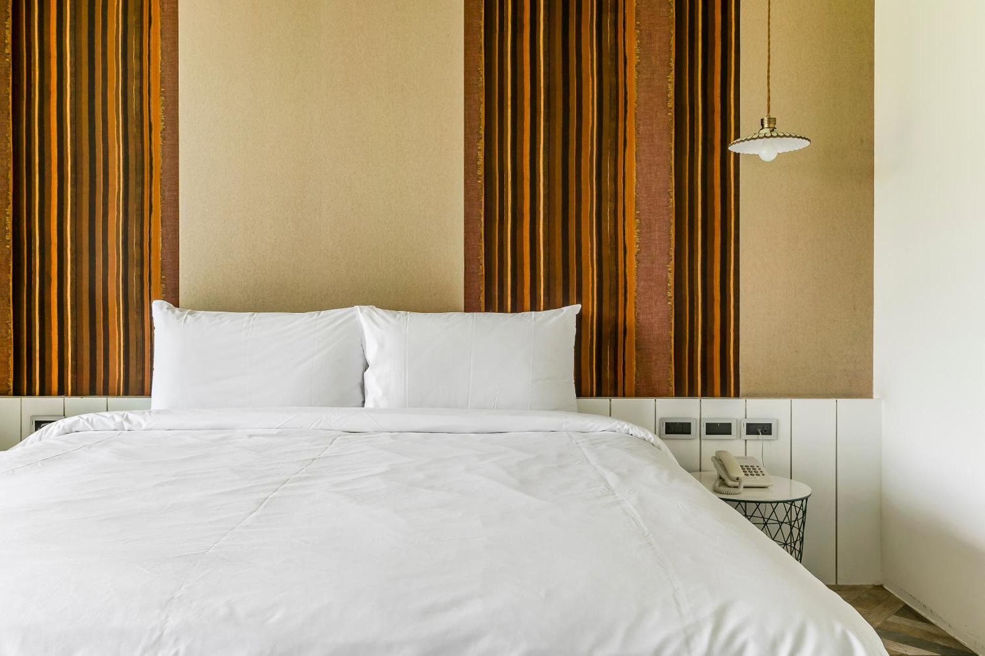 Han Yan Design Hotel Yuchi Exterior photo